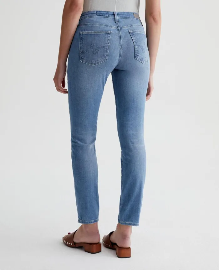 Prima Ankle Meadowland Women AG Jeans Denim Prima Ankle Meadowland Women AG Jeans Denim