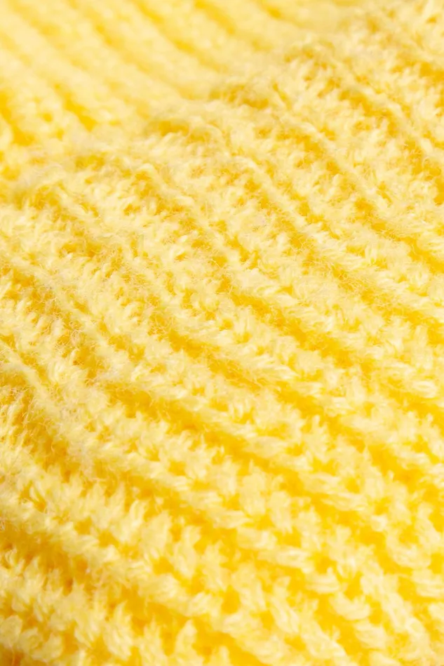 R13 Accessories Men R13 Oversized Beanie 8211 Yellow R13 Accessories Men R13 Oversized Beanie 8211 Yellow