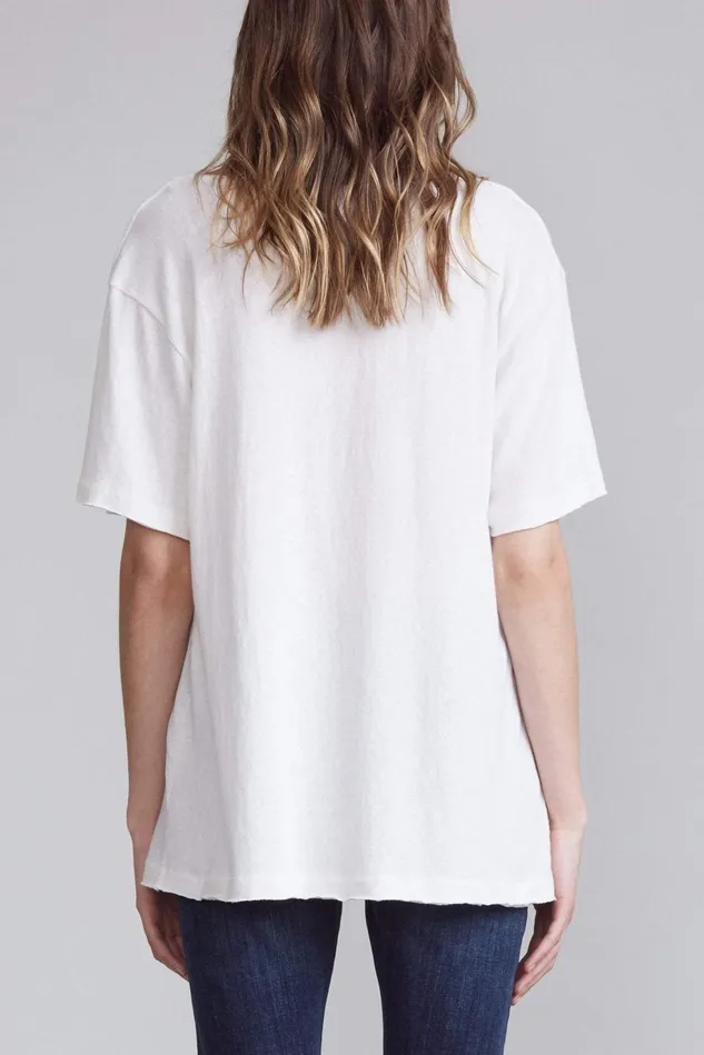 R13 TShirts Women Cowboy Clash Rosie T
