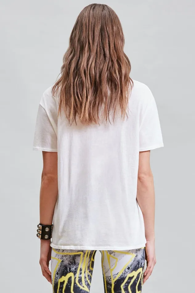 R13 TShirts Women Fkrs Boy TShirt