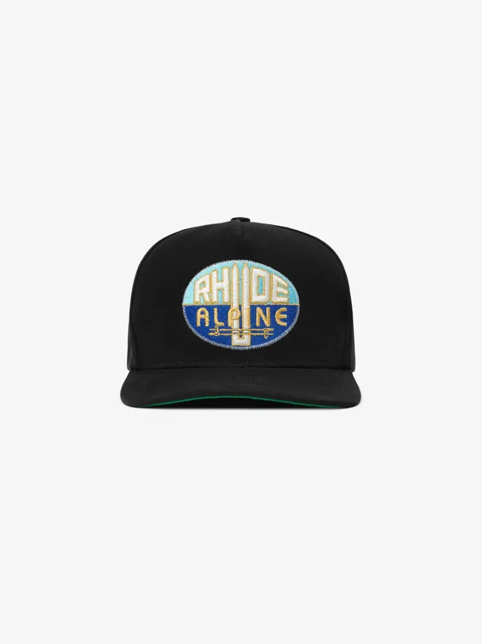 RHUDE ALPINE STRUCTURE HAT Unisex Rhude Structured Hats
