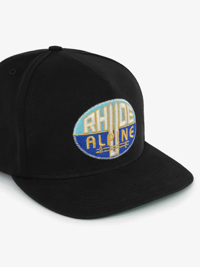 RHUDE ALPINE STRUCTURE HAT Unisex Rhude Structured Hats