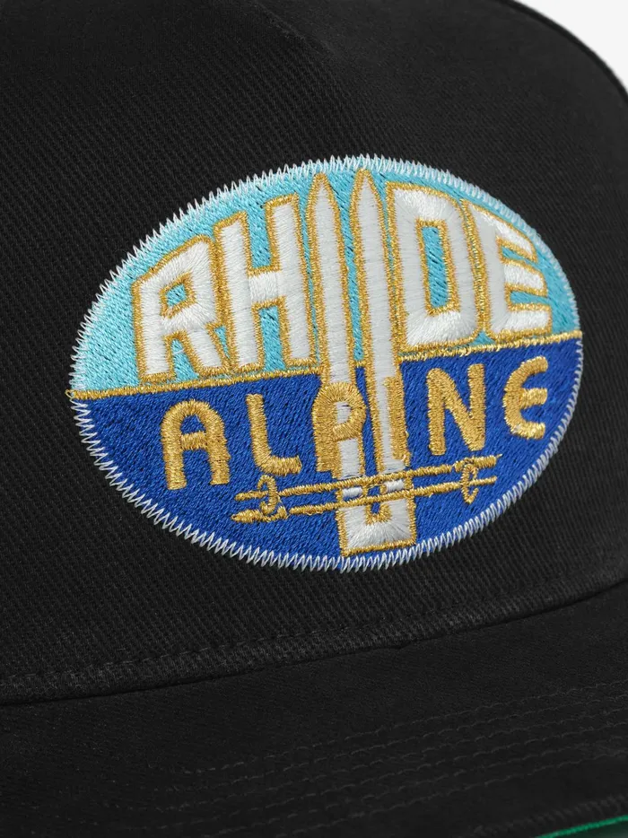 RHUDE ALPINE STRUCTURE HAT Unisex Rhude Structured Hats