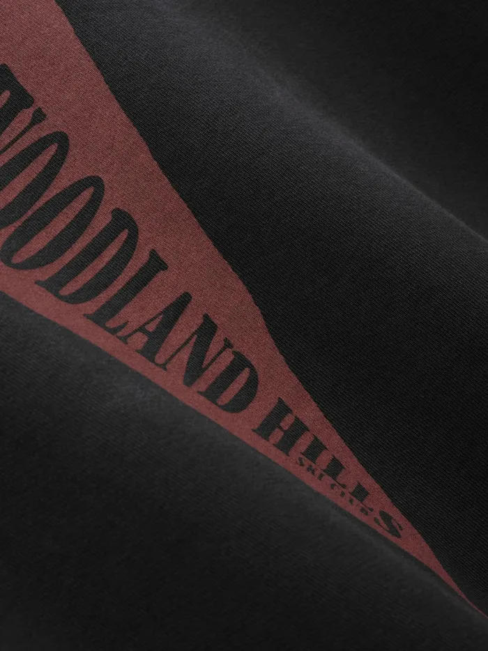 RHUDE PENNANT FLAG CREWNECK Men Rhude Sweatshirts