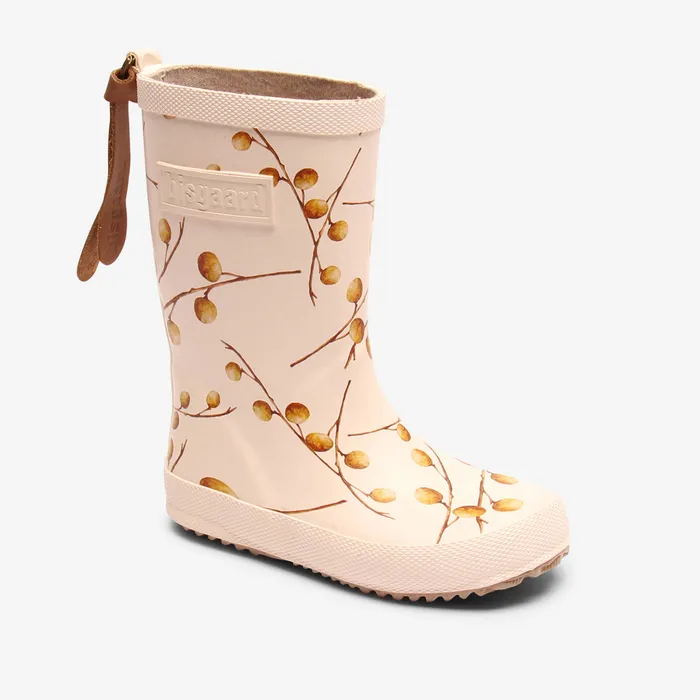 Rubber boots fashion longan fruit Rose 8211 bisgaardshoes KIDS