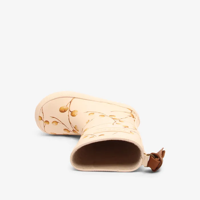 Rubber boots fashion longan fruit Rose 8211 bisgaardshoes KIDS