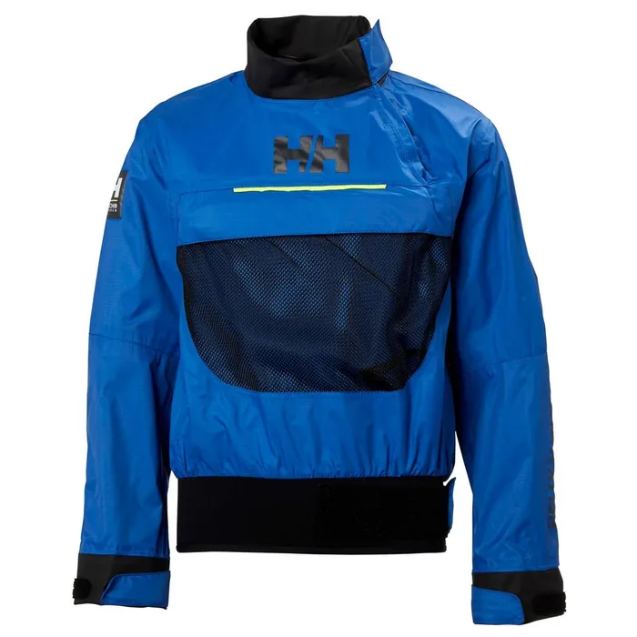 Sailing Jackets Men Helly Hansen JR HP SMOCK TOP 562 Olympian Bl