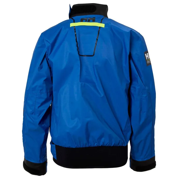 Sailing Jackets Men Helly Hansen JR HP SMOCK TOP 562 Olympian Bl