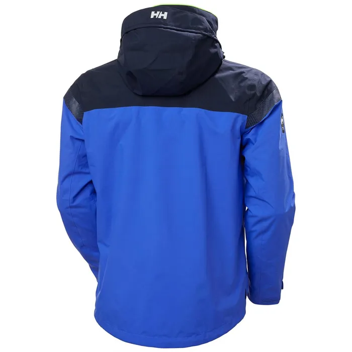 Sailing Jackets Men Helly Hansen SALTRO JACKET 514 Royal Blue