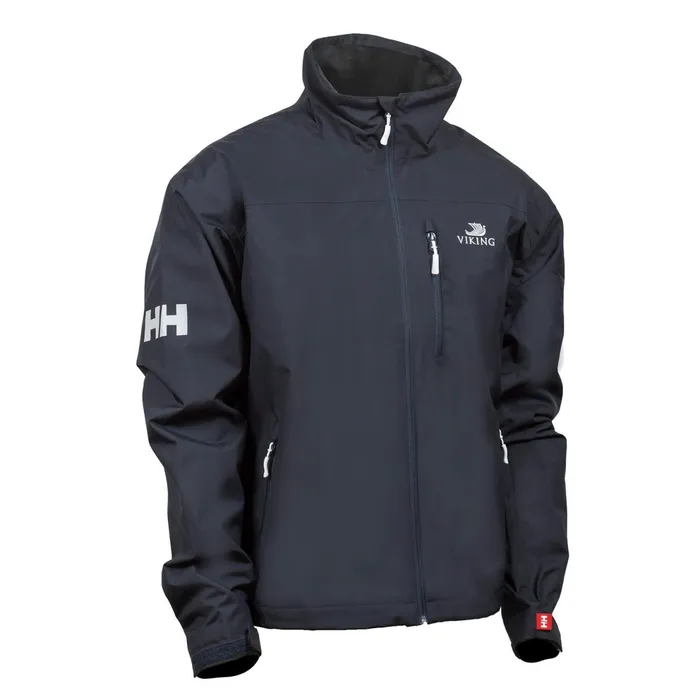 Sailing Jackets Men Helly Hansen VC CREW MIDLAYER JACKET 597 Navy