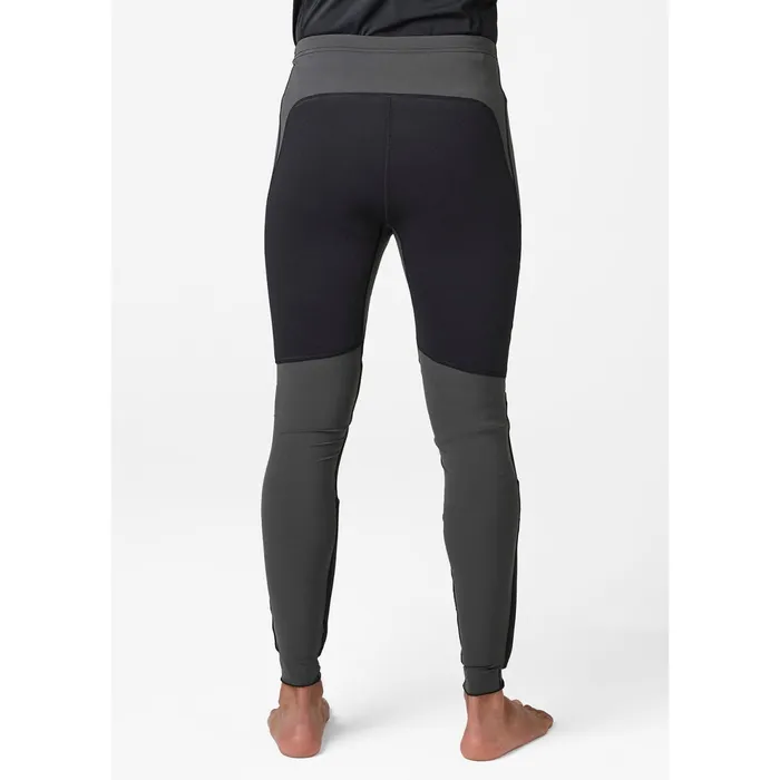 Sailing Pants Men Helly Hansen HP FOIL IMPACT TIGHTS 980 Ebony