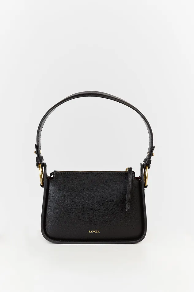 SANCIA THE AURA MINI BAG BLACK Women DISSH Bags