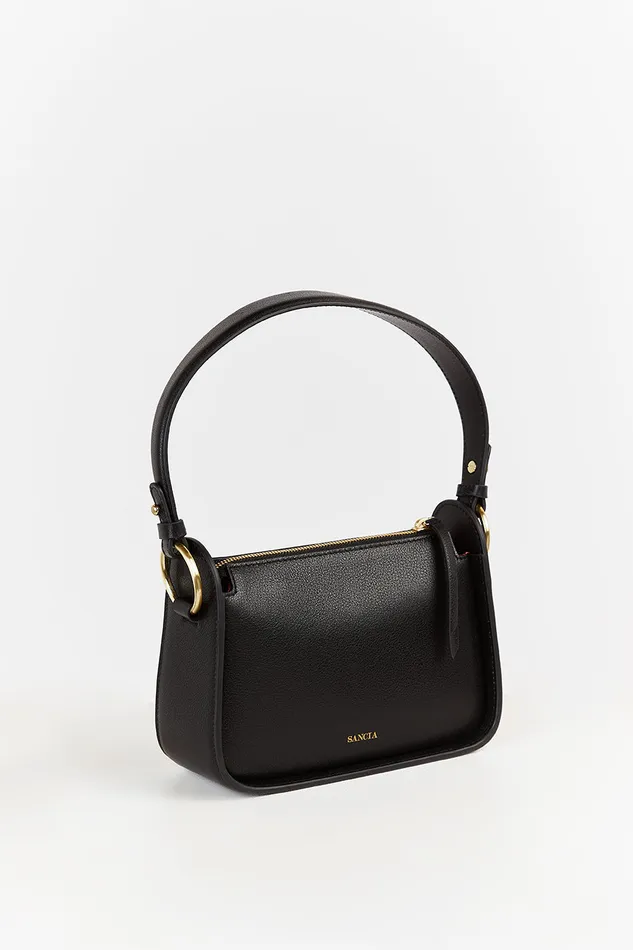 SANCIA THE AURA MINI BAG BLACK Women DISSH Bags