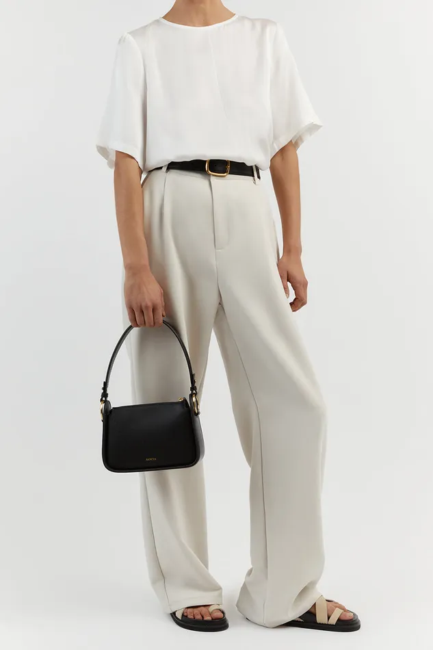 SANCIA THE AURA MINI BAG BLACK Women DISSH Bags