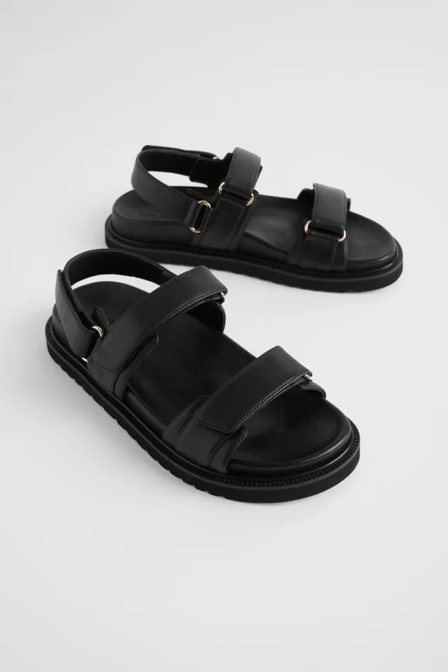 Sandals and Thongs Woman Seed Heritage Mila Sandal Black