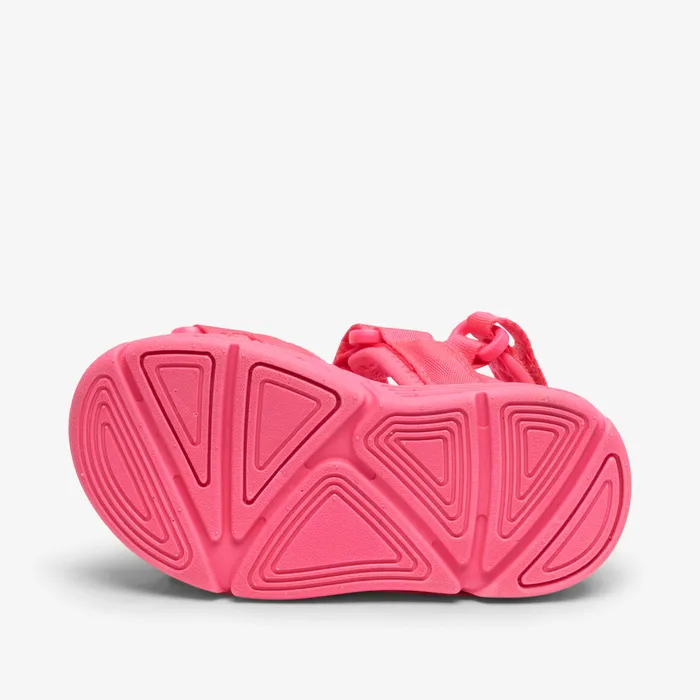 Sandals bisgaardshoes KIDS louis pink Pink