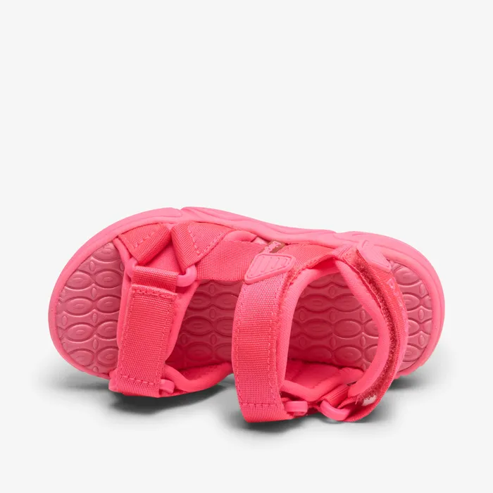 Sandals bisgaardshoes KIDS louis pink Pink