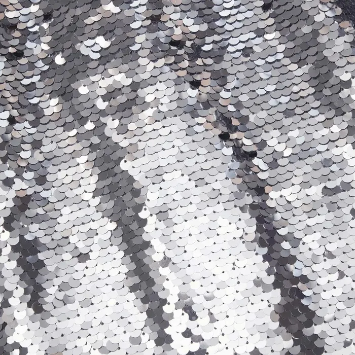 Self Portrait Dresses Silver Sequin Maxi Dress 8211 Women