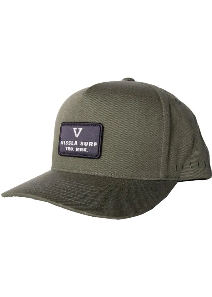 Sevens Hat Surplus Men Vissla Accessories