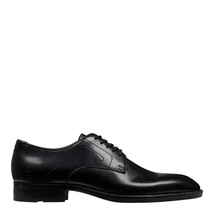 Shoes Men Windsor Smith ASH BLACK LEATHER SHOES