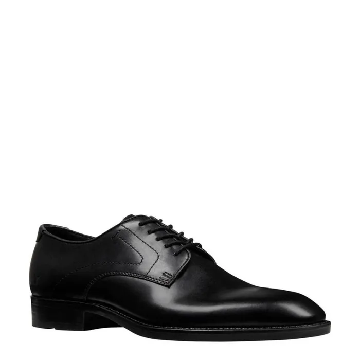 Shoes Men Windsor Smith ASH BLACK LEATHER SHOES Shoes Men Windsor Smith ASH BLACK LEATHER SHOES