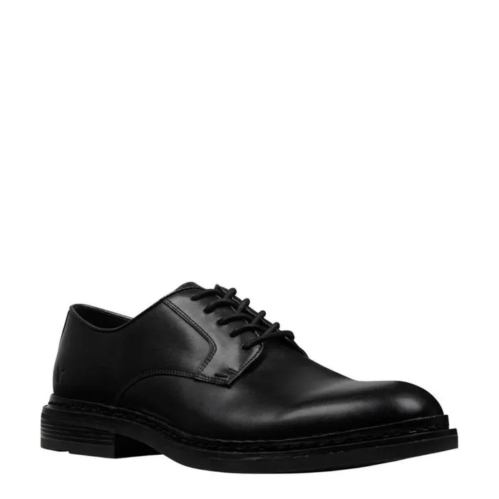 Shoes Men Windsor Smith MAVERICK BLACK LEATHER SHOES Shoes Men Windsor Smith MAVERICK BLACK LEATHER SHOES