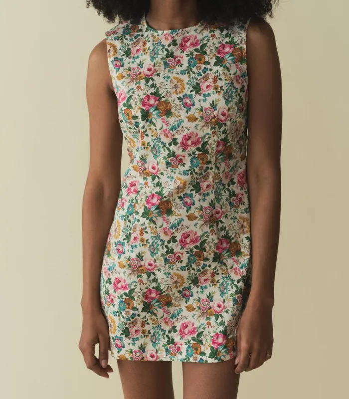 Shop ADELE DRESS Liberty Rose Romance DEN Dresses