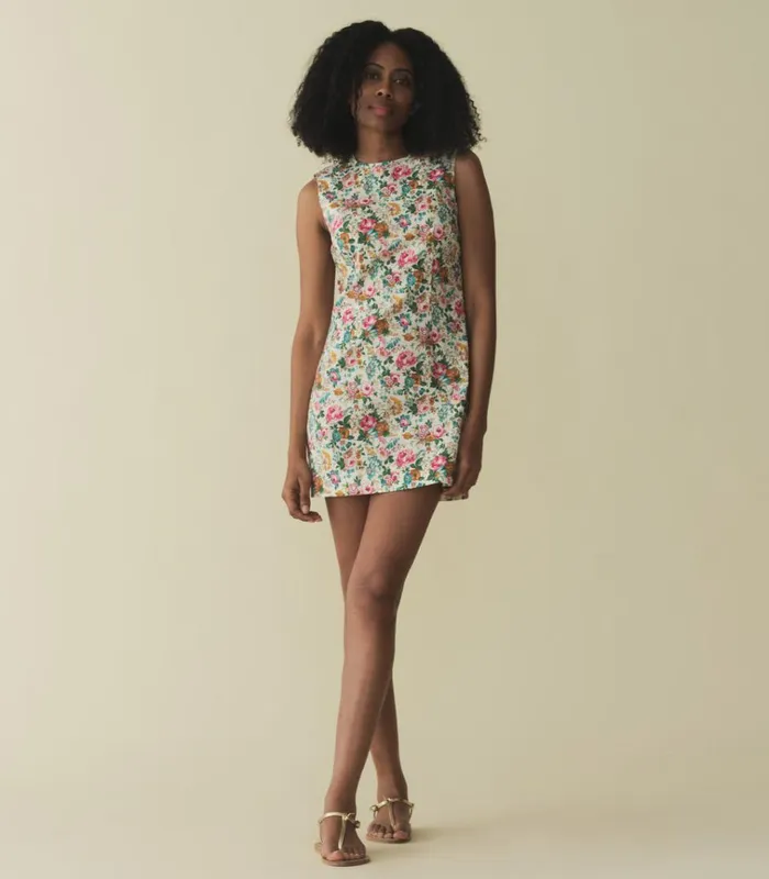 Shop ADELE DRESS Liberty Rose Romance DEN Dresses