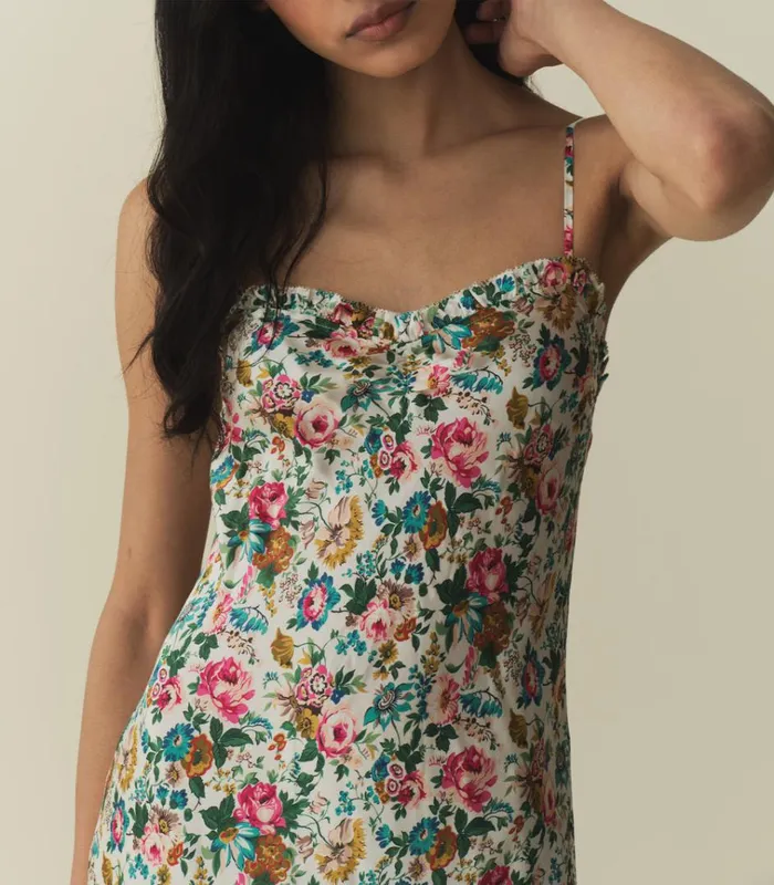 Shop CALSI DRESS Liberty Rose Romance DEN Dresses