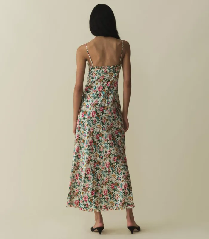 Shop CALSI DRESS Liberty Rose Romance DEN Dresses