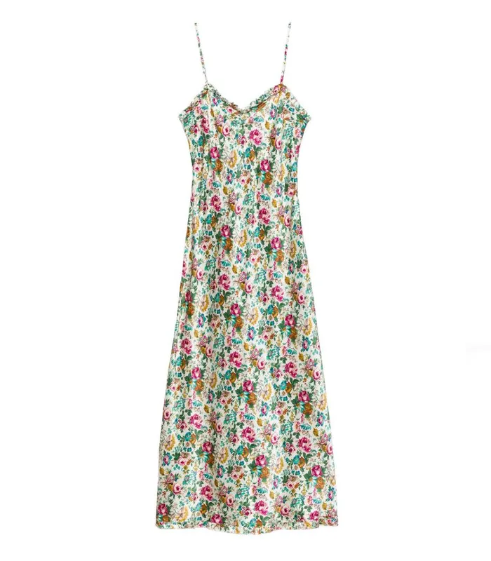 Shop CALSI DRESS Liberty Rose Romance DEN Dresses