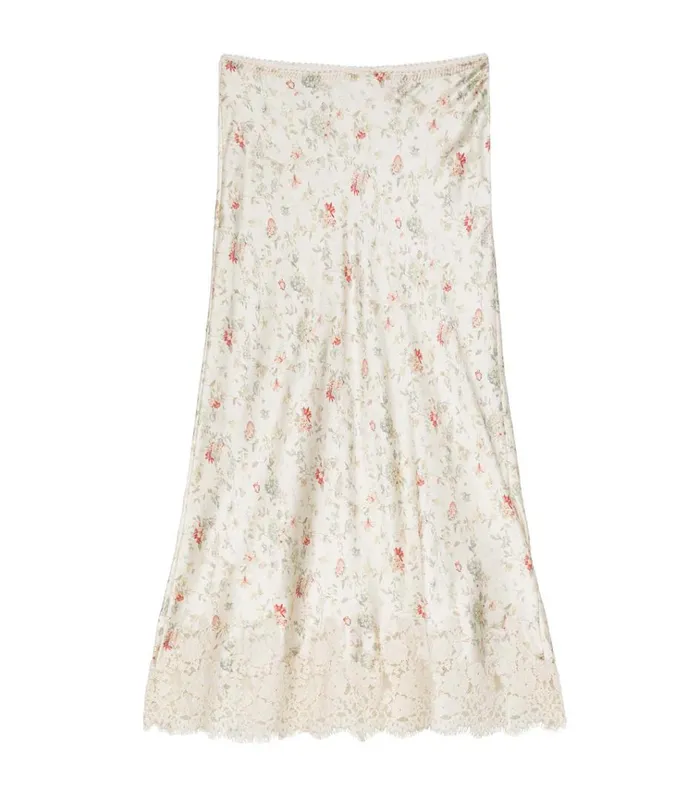 Shop ELOWEN SKIRT Flowering Meadow DEN Skirts