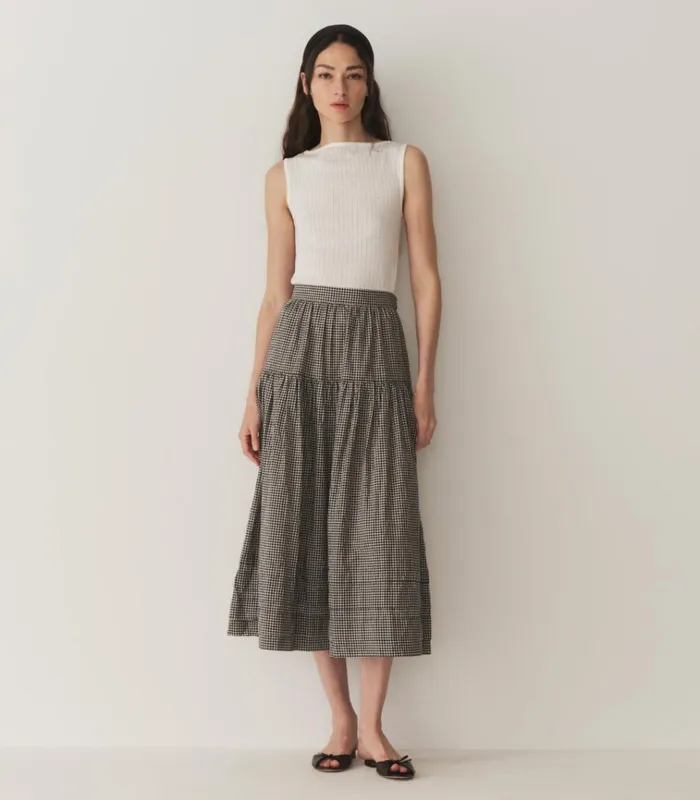 Shop IDA TANK Salt DEN Tees
