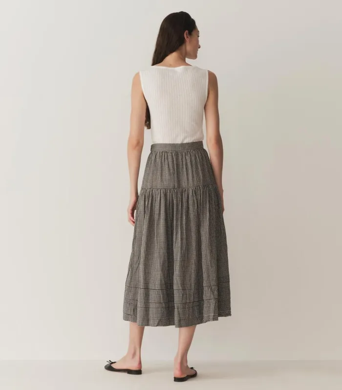 Shop IDA TANK Salt DEN Tees