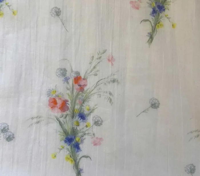 Shop ISCHIA DRESS Painted Bouquet DEN Dresses