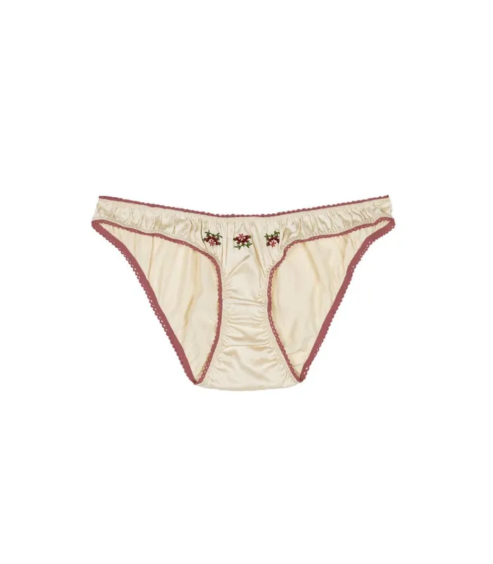 Shop LOLA BRIEF Antique Alabaster DEN Den Delicates