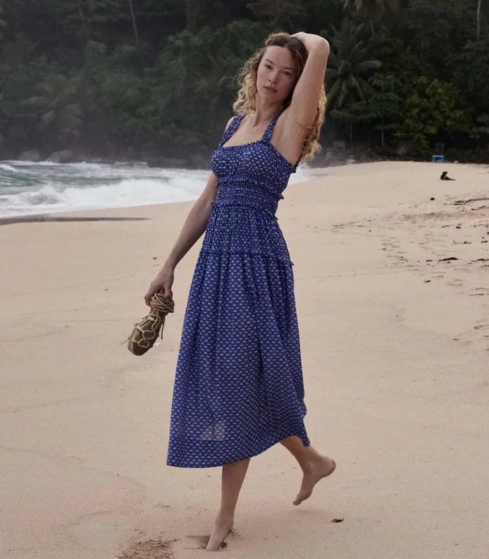 Shop MARIANNE DRESS Bord De Mer DEN Dresses