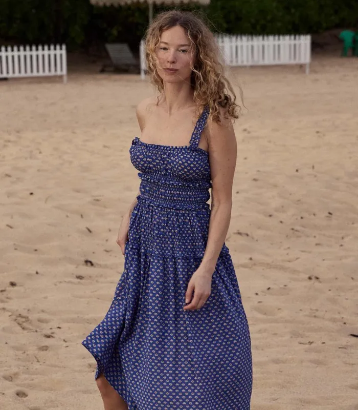 Shop MARIANNE DRESS Bord De Mer DEN Dresses