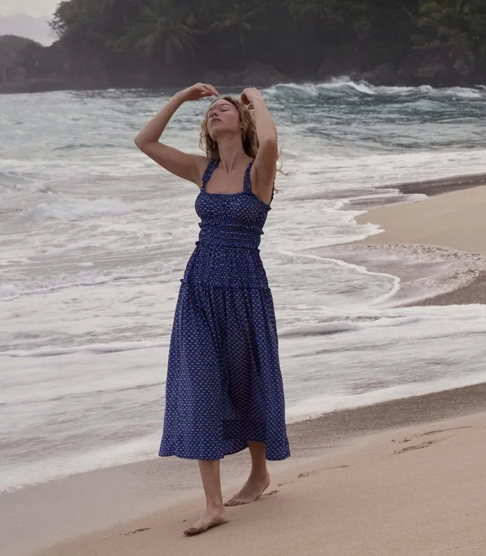 Shop MARIANNE DRESS Bord De Mer DEN Dresses