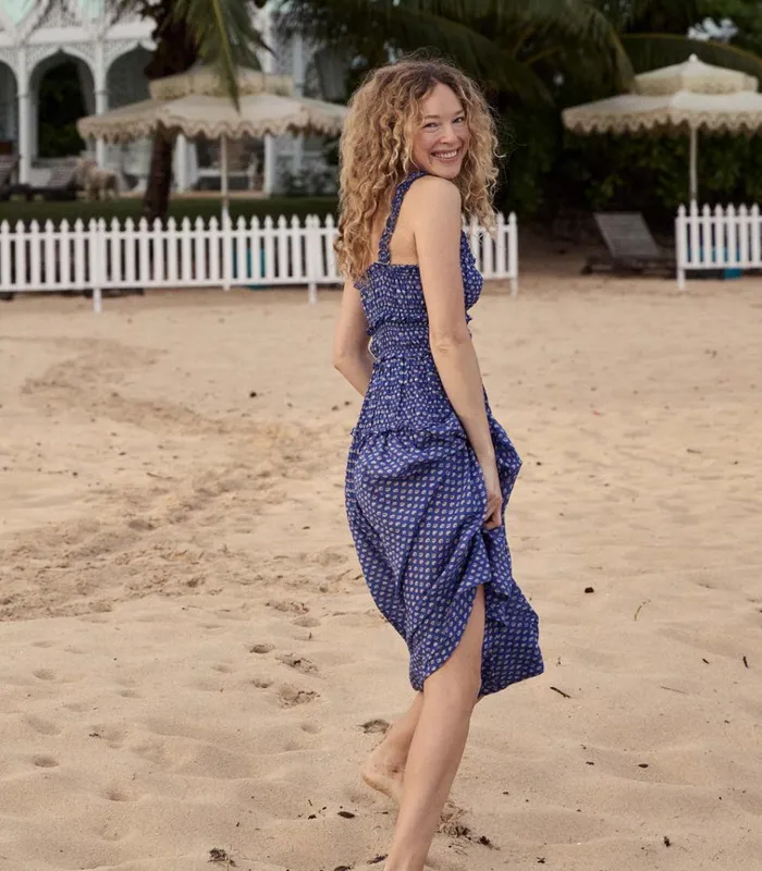 Shop MARIANNE DRESS Bord De Mer DEN Dresses