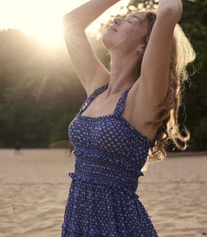 Shop MARIANNE DRESS Bord De Mer DEN Dresses