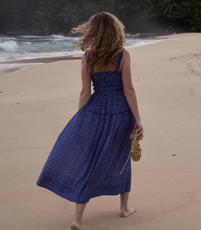 Shop MARIANNE DRESS Bord De Mer DEN Dresses