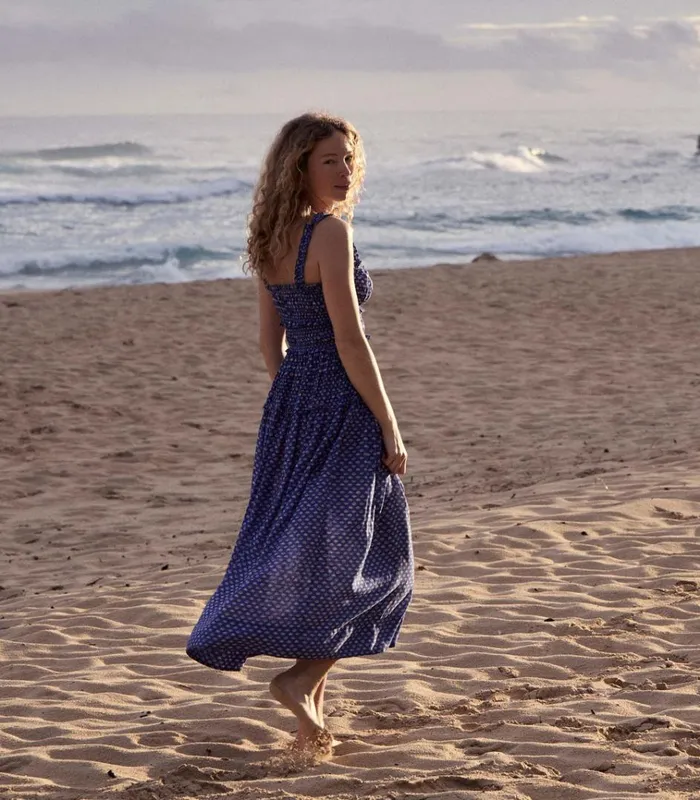 Shop MARIANNE DRESS Bord De Mer DEN Dresses