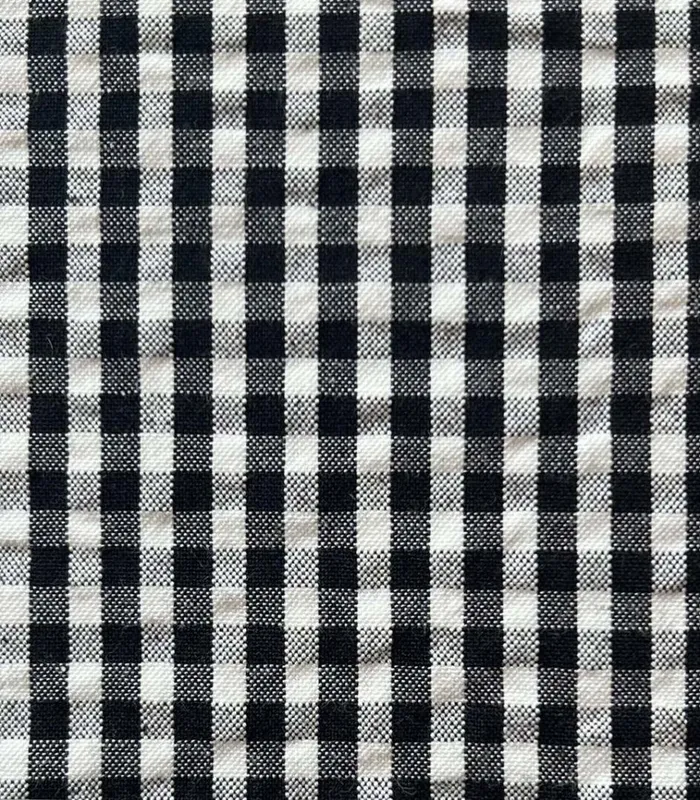 Shop QUINN DRESS La Maddalena Gingham DEN Dresses