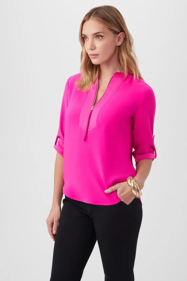 SHOP Trina Turk ALL TOPS KAIKO TOP
