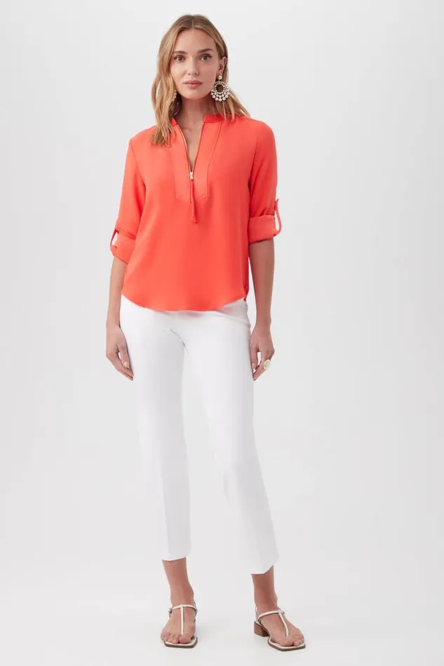 SHOP Trina Turk ALL TOPS KAIKO TOP