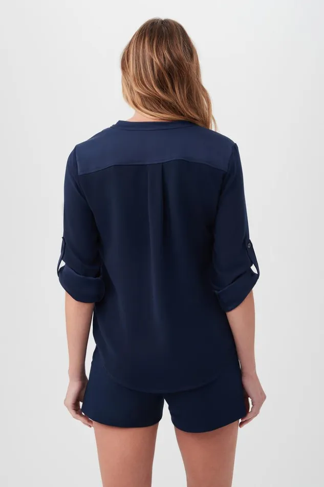 SHOP Trina Turk ALL TOPS KAIKO TOP