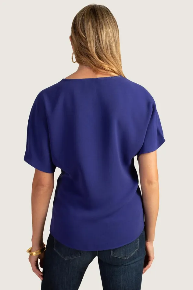 SHOP Trina Turk ALL TOPS NAHLA TOP