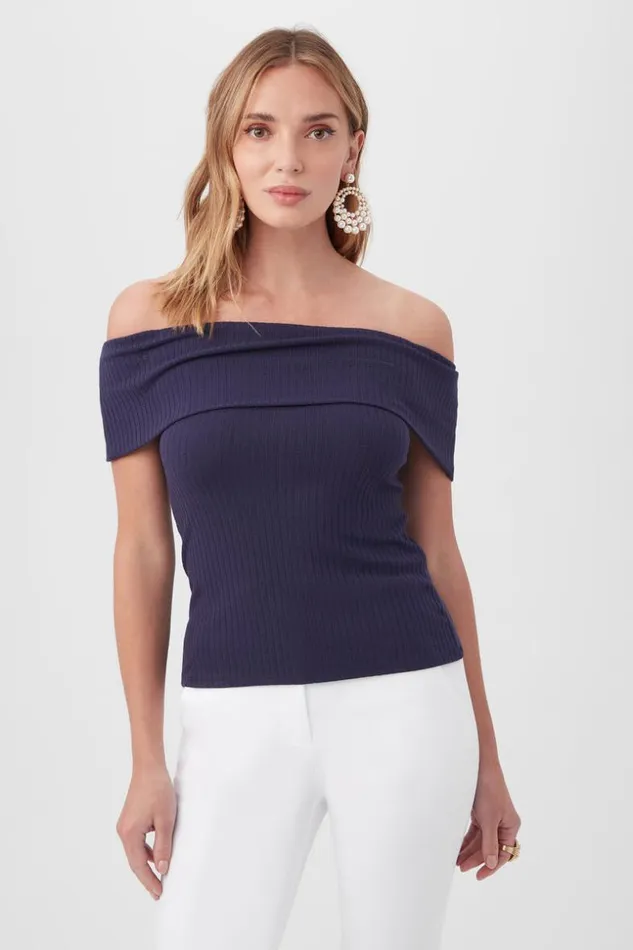 SHOP Trina Turk ALL TOPS PRIZMA TOP