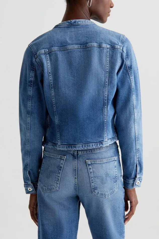 SHOP Trina Turk JACKETS and COATS AG ELEANOR JEAN JACKET
